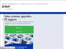 Sites similar to adelaideonlinecomputers.com.au