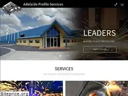 Sites similar to adelaideprofile.com.au