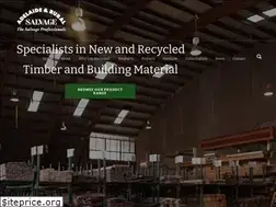 Sites similar to adelaideruralsalvage.com.au
