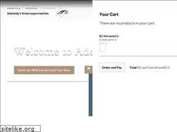 Sites similar to adelaidesfinest.com.au
