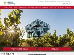 Sites similar to adelaidesightseeing.com.au