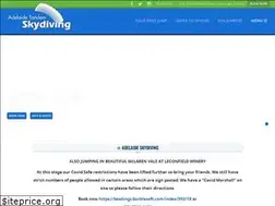 Sites similar to adelaideskydiving.com.au