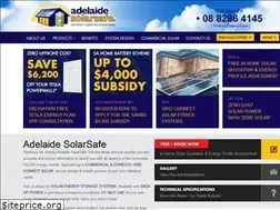 Sites similar to adelaidesolarsafe.com.au