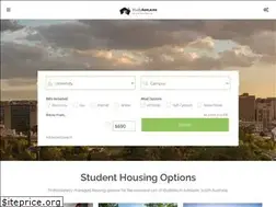 Sites similar to adelaidestudenthousing.com.au