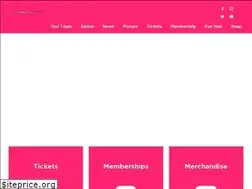Sites similar to adelaidethunderbirds.com.au