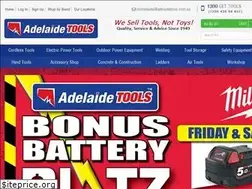 Sites similar to adelaidetools.com.au