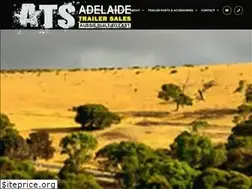 Sites similar to adelaidetrailersales.com.au