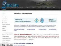 Sites similar to adelaideunicare.com.au