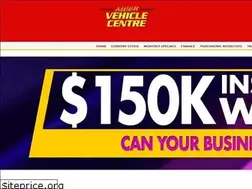 Sites similar to adelaidevehiclecentre.com.au
