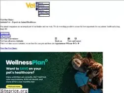 Sites similar to adelaidevet.com.au