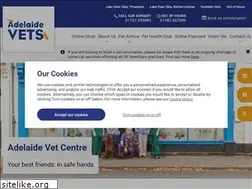 Sites similar to adelaidevetcentre.co.uk