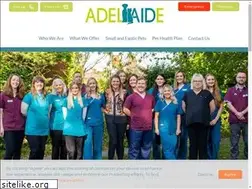 Sites similar to adelaidevets.co.uk