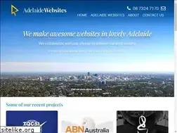 Sites similar to adelaidewebsites.com.au