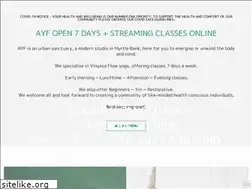 Sites similar to adelaideyogaflow.com.au