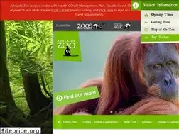 Sites similar to adelaidezoo.com.au