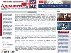 Sites similar to adelanta.info