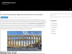 Sites similar to adelantado-sg.es