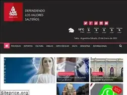 Sites similar to adelantado.com.ar