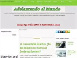 Sites similar to adelantandoelmundo.com