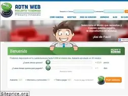Sites similar to adelantatunomina.com