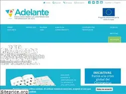 Sites similar to adelante-i.eu
