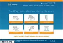 Sites similar to adelante.co.uk