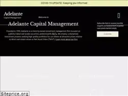 Sites similar to adelante.com