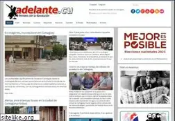 Sites similar to adelante.cu