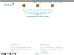 Sites similar to adelante.info