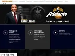 Sites similar to adelante.net.br