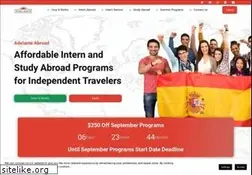 Sites similar to adelanteabroad.com