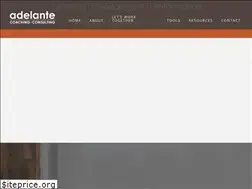 Sites similar to adelantecc.com