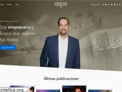 Sites similar to adelanteconcarlos.com