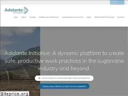 Sites similar to adelanteinitiative.org