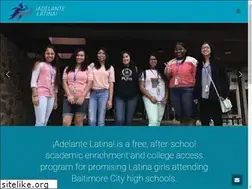 Sites similar to adelantelatinabaltimore.org