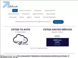 Sites similar to adelanteseguros.com.mx
