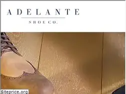 Sites similar to adelanteshoes.com