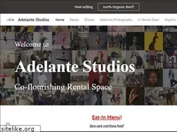 Sites similar to adelantestudios.com