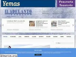 Sites similar to adelantobanezano.com