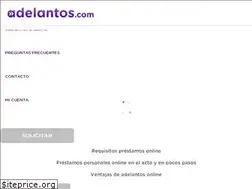 Sites similar to adelantos.com.ar