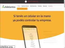Sites similar to adelantos.com.py