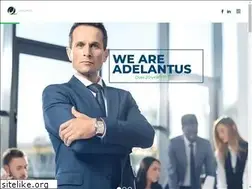 Sites similar to adelantus.com