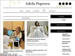 Sites similar to adelapopescu.eu