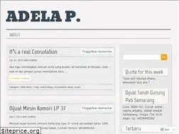 Sites similar to adelapuspita.wordpress.com