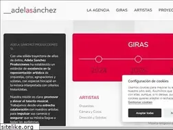 Sites similar to adelasanchez.com