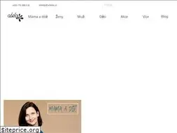 Sites similar to adelay.cz