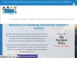 Sites similar to adelbergpediatricdental.com