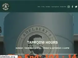 Sites similar to adelbertsbeer.com
