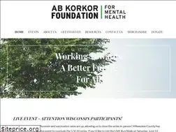 Sites similar to adelbkorkorfoundation.org