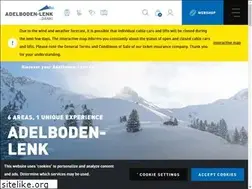 Sites similar to adelboden-lenk.ch